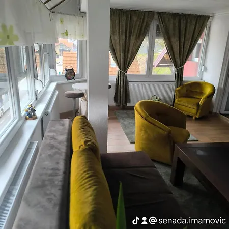 Panonija Apartman