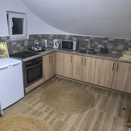 Panonija Apartman *