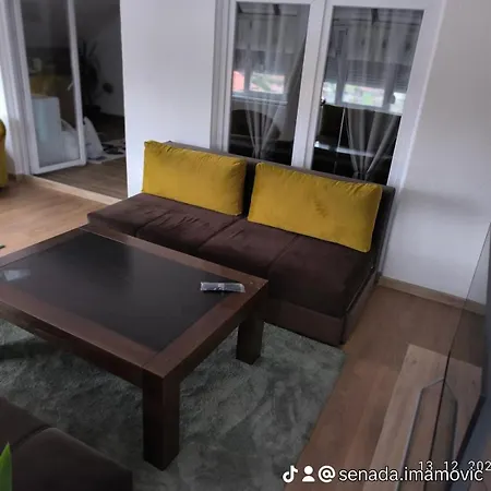 Panonija Apartman *